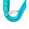 Karabinek Edelrid HMS BULLETPROOF TRIPLE FG - icemint